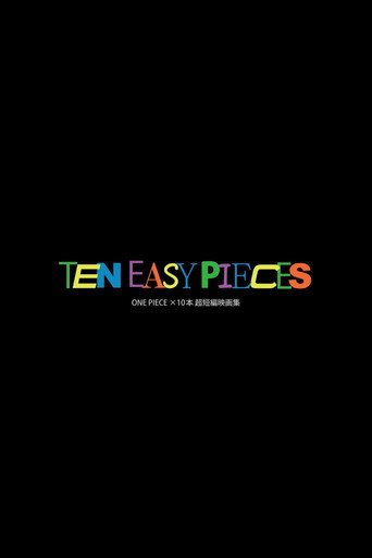Movie poster for Ten Easy Pieces (2025)