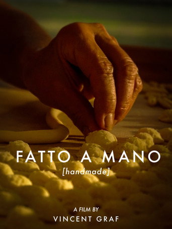 Movie poster for Fatto a Mano [handmade] (2017)