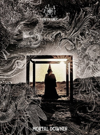 Movie poster for DIR EN GREY - TOUR25 2025.12.10 Zepp Haneda (2026)
