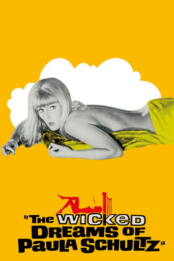 The Wicked Dreams of Paula Schultz poster