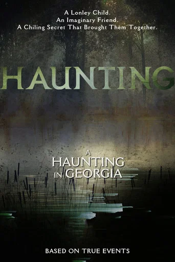 Movie poster for A Haunting in Georgia (2002)