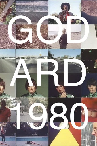 Movie poster for Godard 1980 (1980)