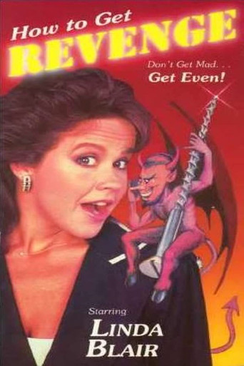 Movie poster for How to Get Revenge (1989)