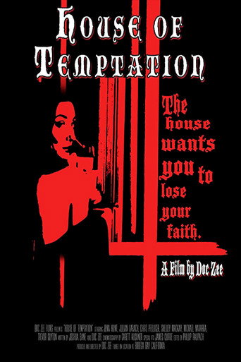 Movie poster for House of Temptation (2014)