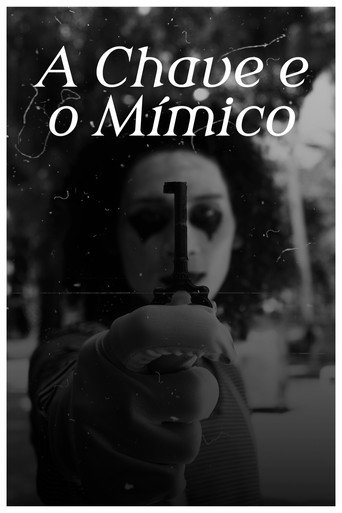 Movie poster for The Key and the Mime (2024)