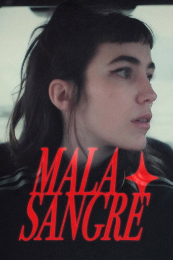 Movie poster for Malasangre