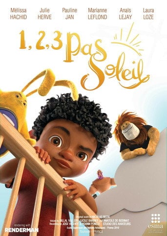 Movie poster for 1,2,3 Pas Soleil (2019)