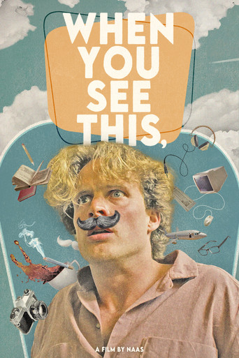 Movie poster for When You See This (2024)