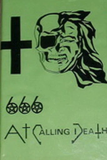Movie poster for 666 - At Calling Death (1993)