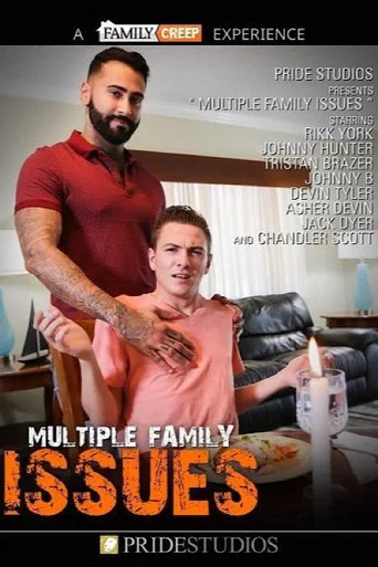 Movie poster for Multiple Family Issues (2021)