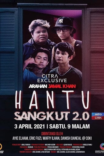 Movie poster for Hantu Sangkut 2.0 (2021)