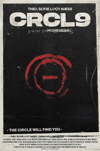 Movie poster for CRCL9 (2026)