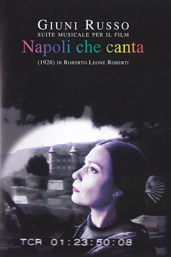 Movie poster for When Naples Sings (1926)