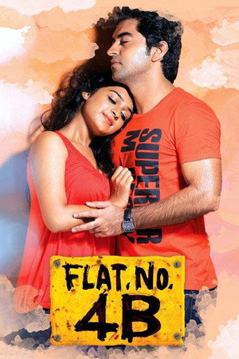 Movie poster for Flat No.4B (2014)