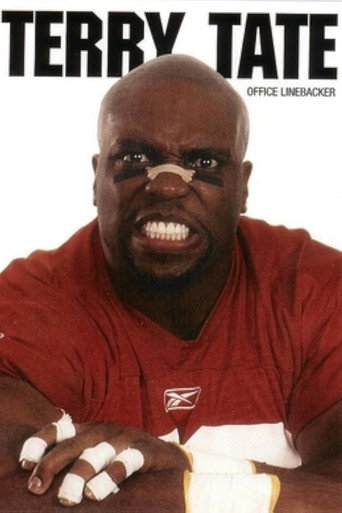 Movie poster for Terry Tate: Office Linebacker (2002)