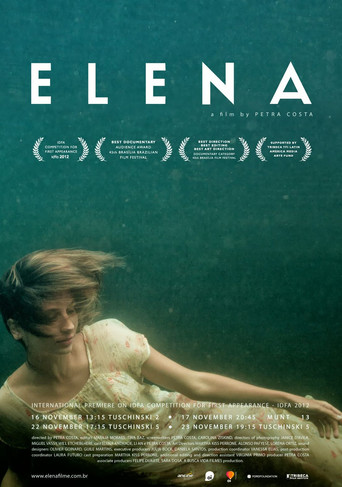 Elena poster