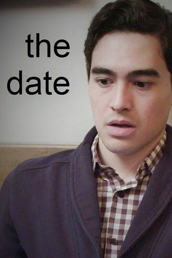 Movie poster for The Date (2015)