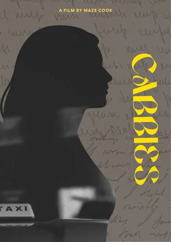 Movie poster for Cabbies