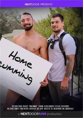 Movie poster for Home Cumming (2022)