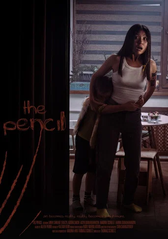 Movie poster for The Pencil (2023)