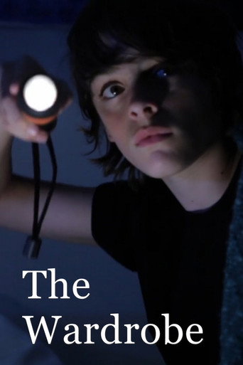 Movie poster for The Wardrobe (2013)
