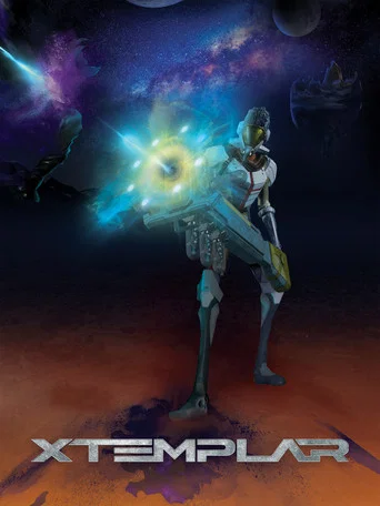 Movie poster for Xtemplar (2023)