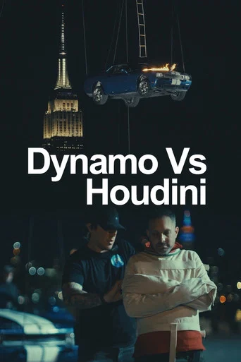 Series poster for Dynamo Vs Houdini