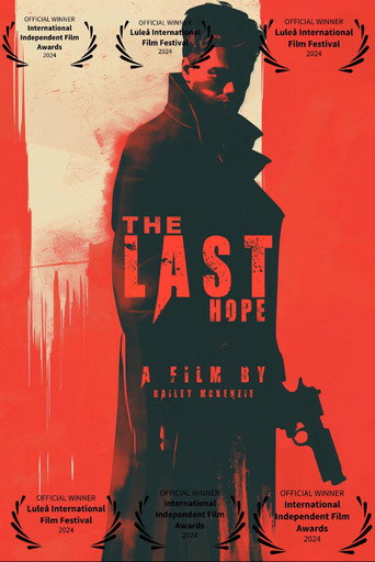 Movie poster for The Last Hope (2024)