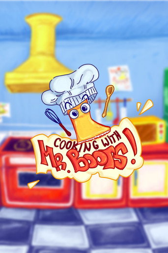 Movie poster for Mr. Boots Last’s Recipe (2024)