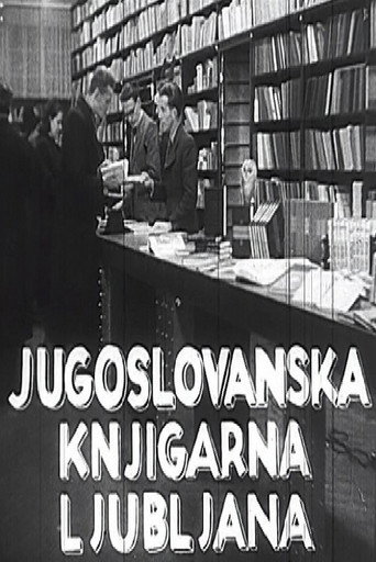 Movie poster for The Yugoslav Library (1940)
