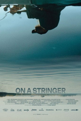 Movie poster for On a Stringer (2026)