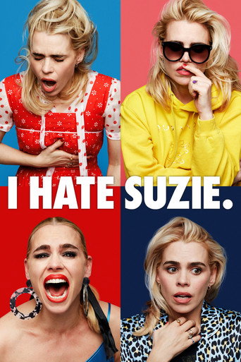 I Hate Suzie poster