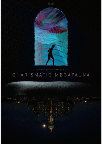 Movie poster for Charismatic Megafauna (2019)