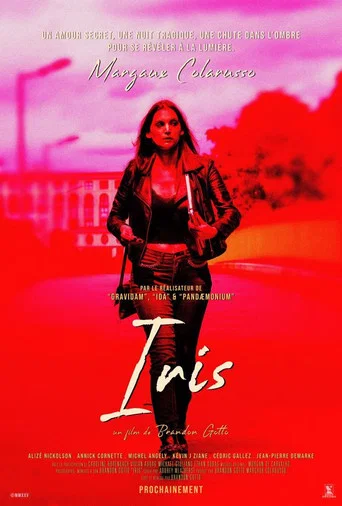 Movie poster for Iris (2025)