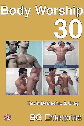 Movie poster for Body Worship 30