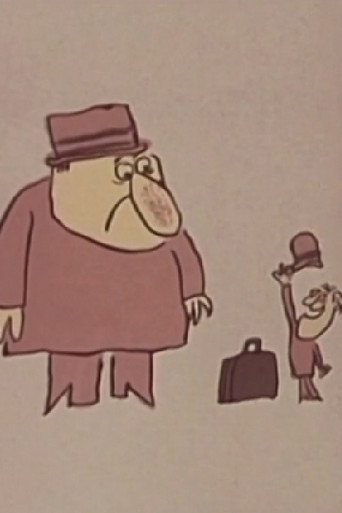 Movie poster for The Suitcase (1968)