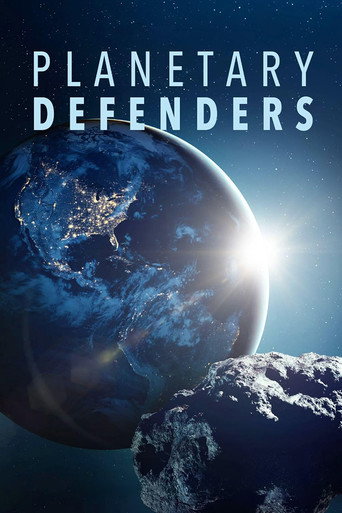 Movie poster for Planetary Defenders (2025)