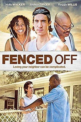 Movie poster for Fenced Off (2011)