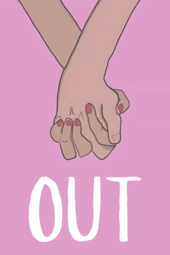 Movie poster for Out (2026)