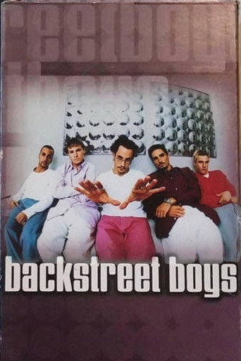Backstreet Boys: For the Fans poster