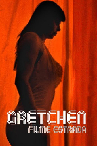 Movie poster for Gretchen Road Movie (2010)