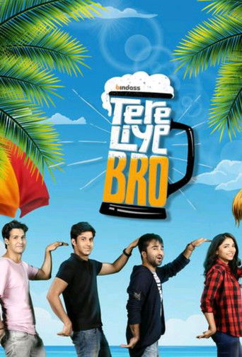 Tere Liye Bro poster
