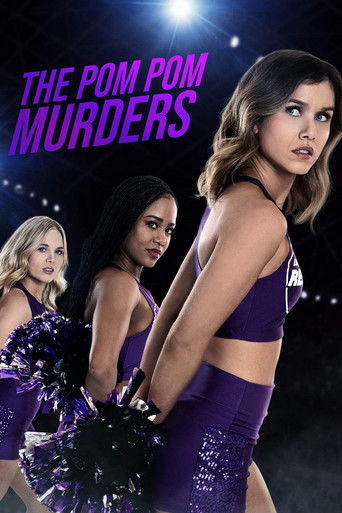 The Pom Pom Murders poster