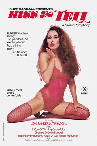 Movie poster for Kiss and Tell (1980)