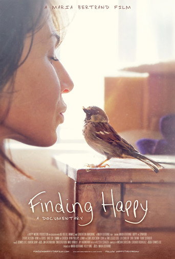 Movie poster for Finding Happy (2024)