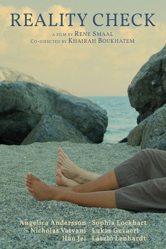 Movie poster for Reality Check (2021)