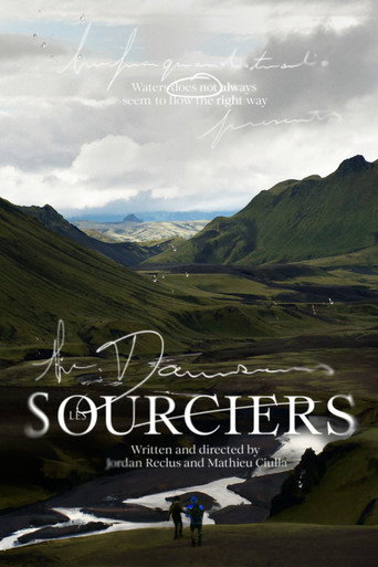 Movie poster for The Dowsers (2020)