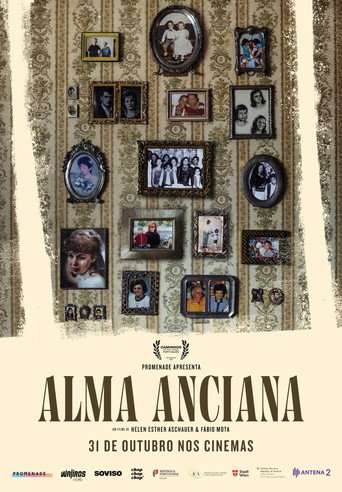 Movie poster for Alma Anciana (2024)