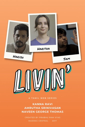 Series poster for Livin' (2017)