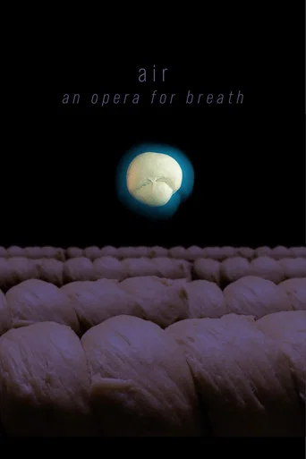 Movie poster for air: an opera for breath (2017)